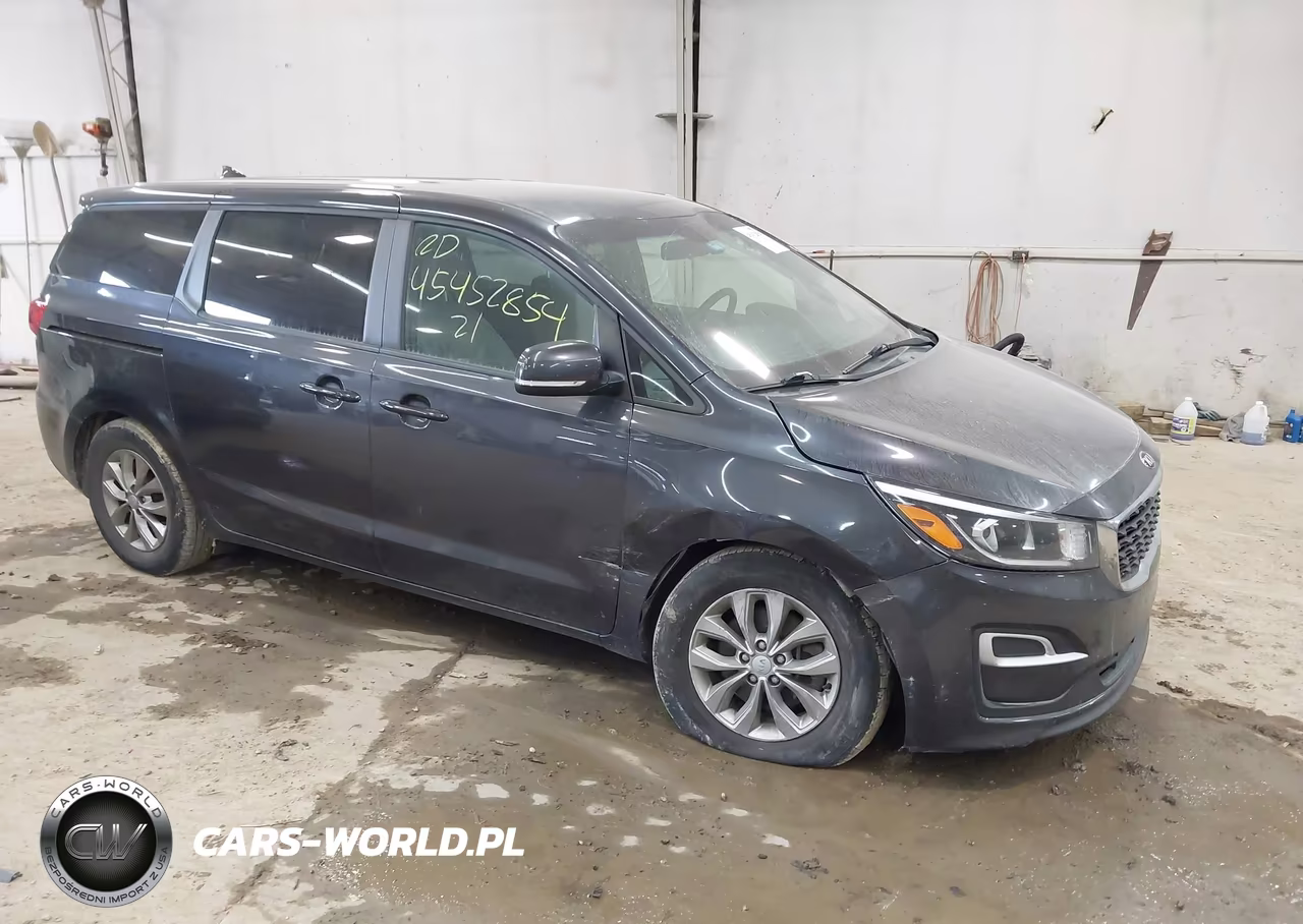 2021 Kia Sedona Lx – zdjęcie 1 z 17