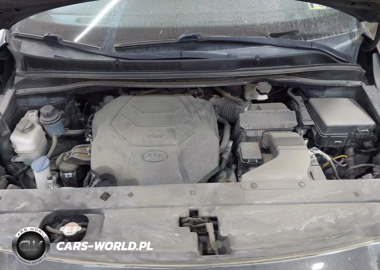 2021 Kia Sedona Lx VIN:KNDMB5C19M6668623 - 10