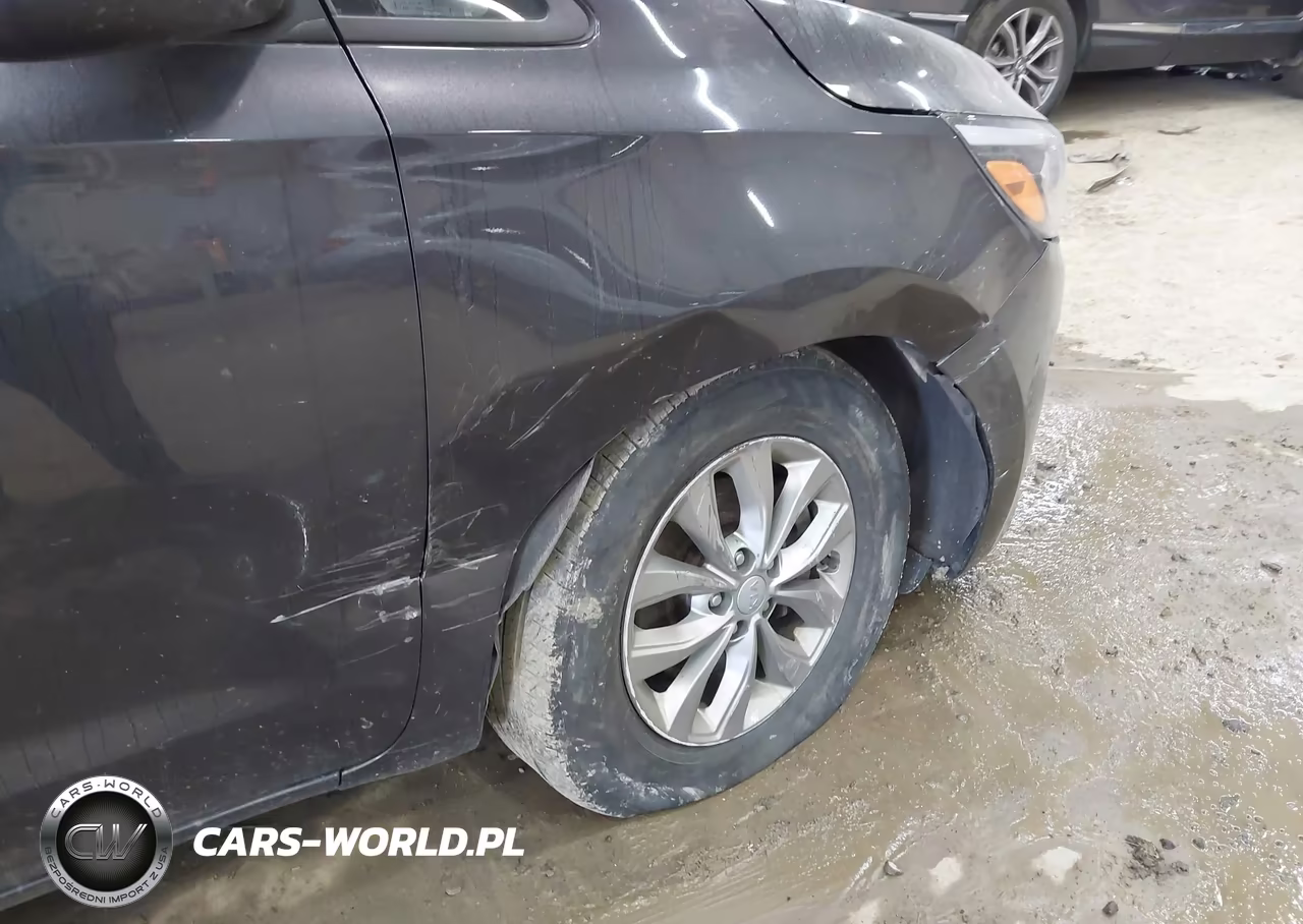 2021 Kia Sedona Lx VIN:KNDMB5C19M6668623 - 17