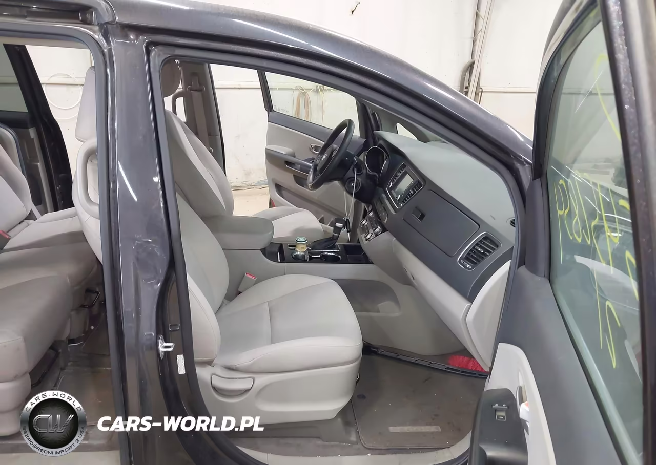 2021 Kia Sedona Lx VIN:KNDMB5C19M6668623 - 5
