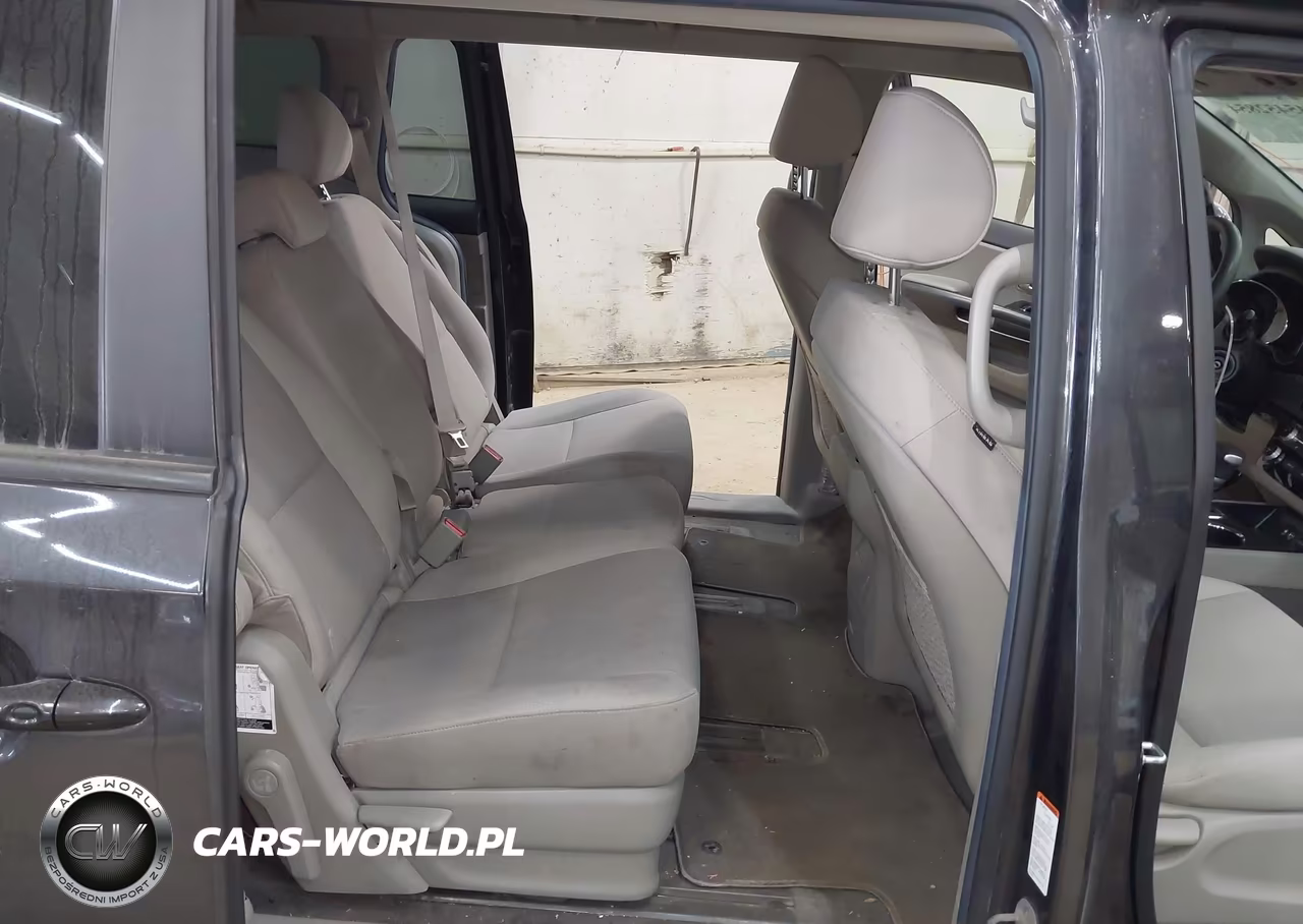2021 Kia Sedona Lx VIN:KNDMB5C19M6668623 - 8