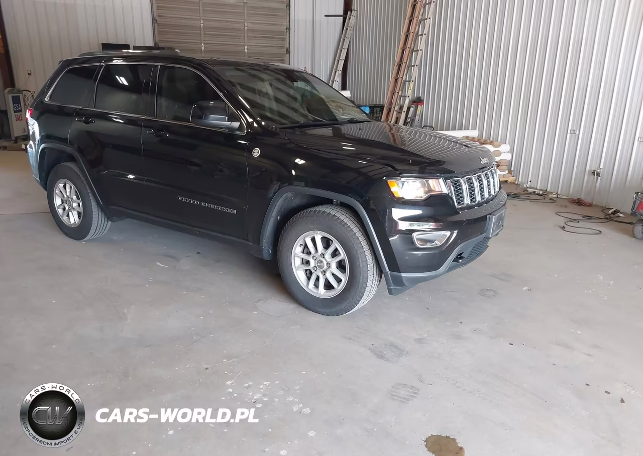 2019 Jeep Grand Cherokee Laredo E 4X4 – zdjęcie 1 z 16
