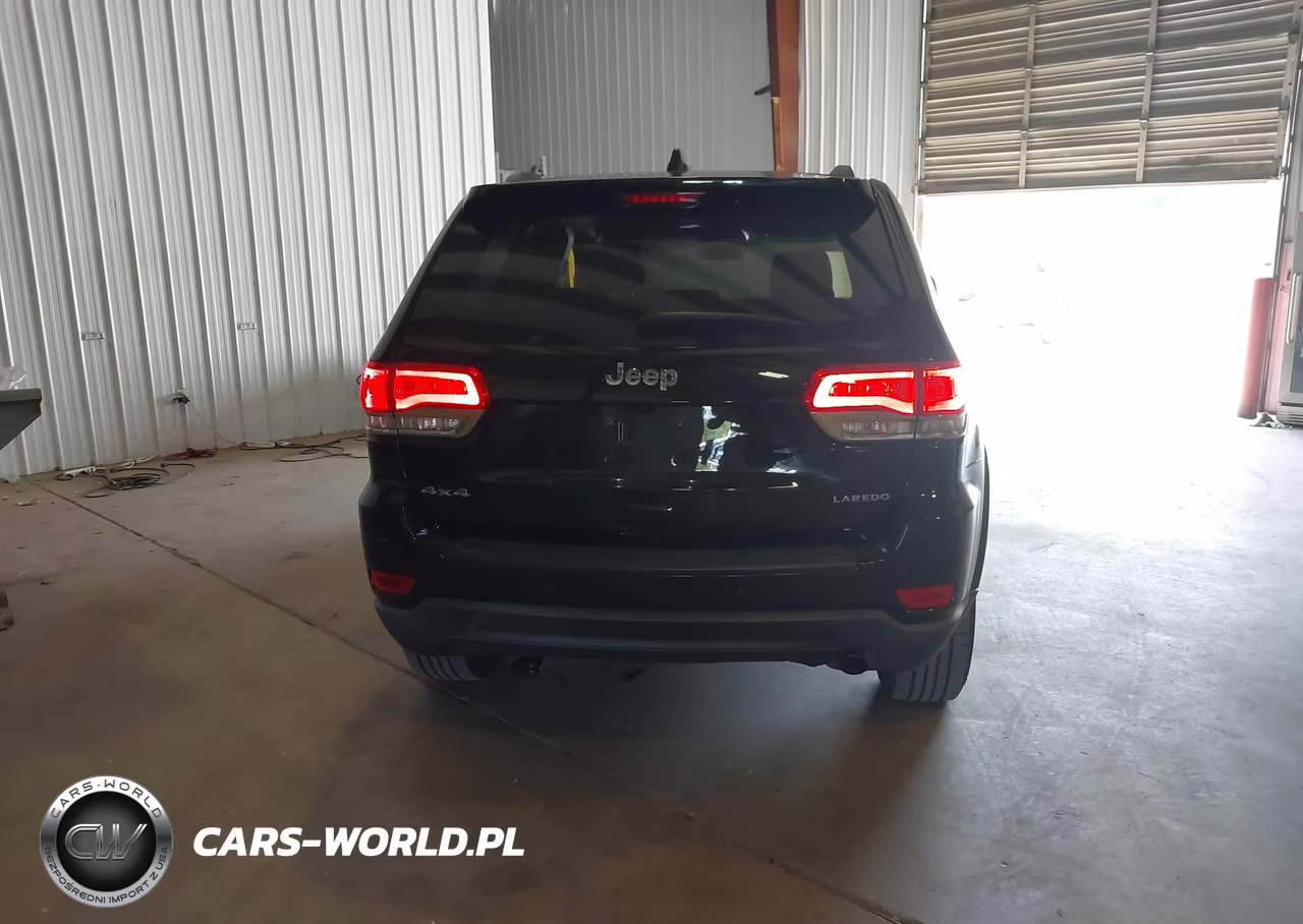 2019 Jeep Grand Cherokee Laredo E 4X4 VIN:1C4RJFAG4KC754233 - 16