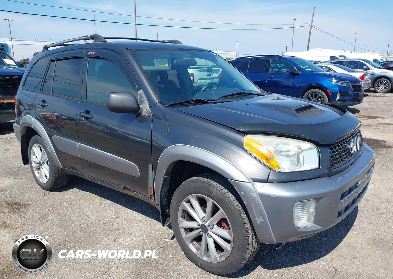 2003 Toyota Rav4