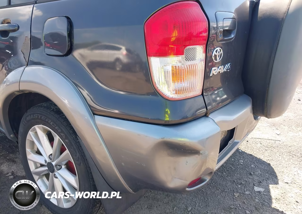 2003 Toyota Rav4 VIN:JTEHH20V436090799 - 16