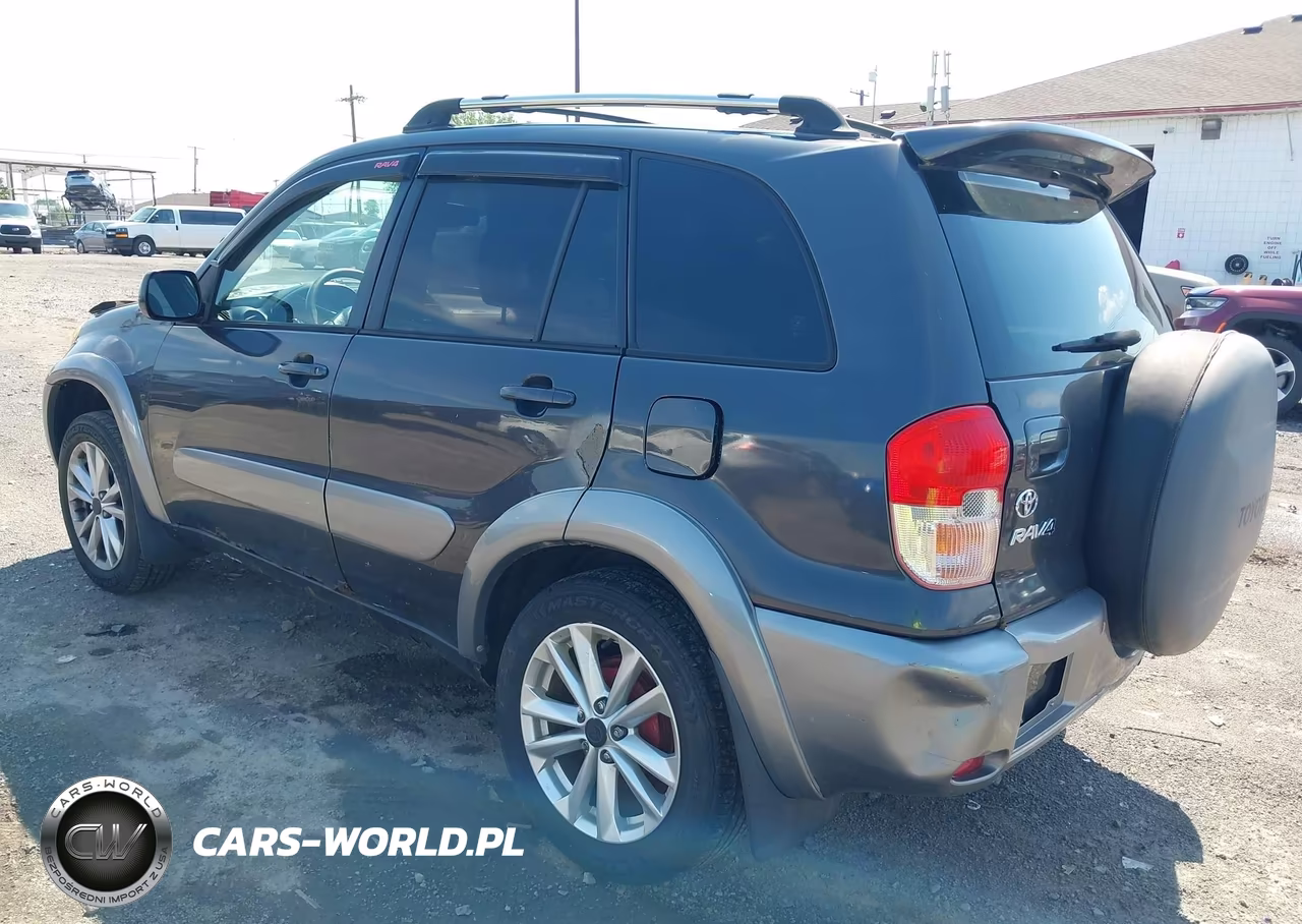 2003 Toyota Rav4 VIN:JTEHH20V436090799 - 3