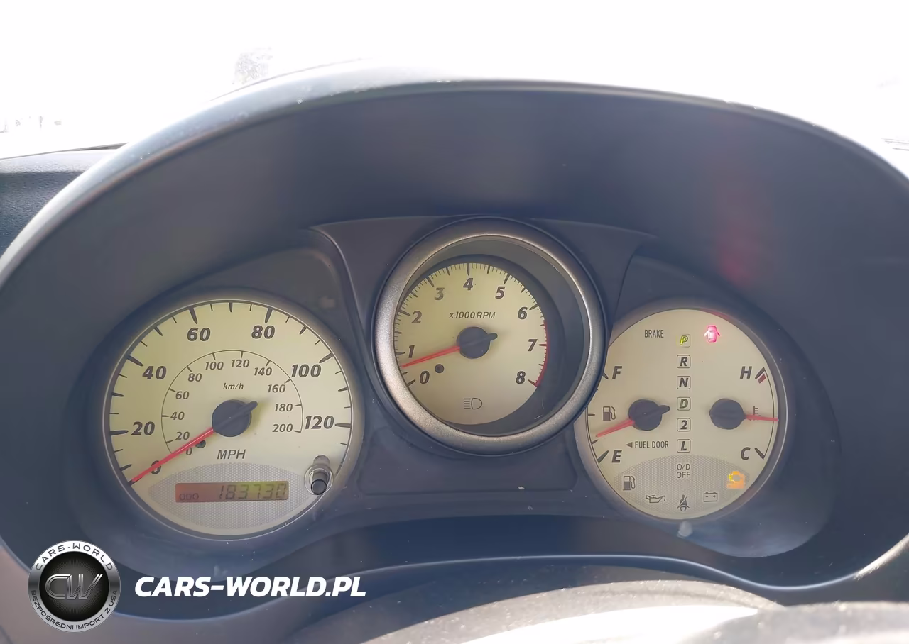 2003 Toyota Rav4 VIN:JTEHH20V436090799 - 7