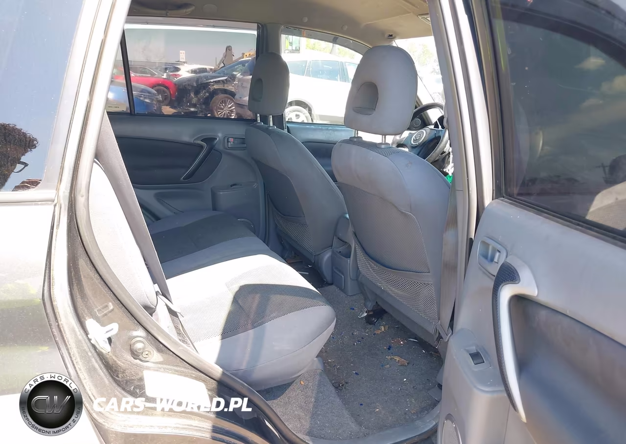 2003 Toyota Rav4 VIN:JTEHH20V436090799 - 8