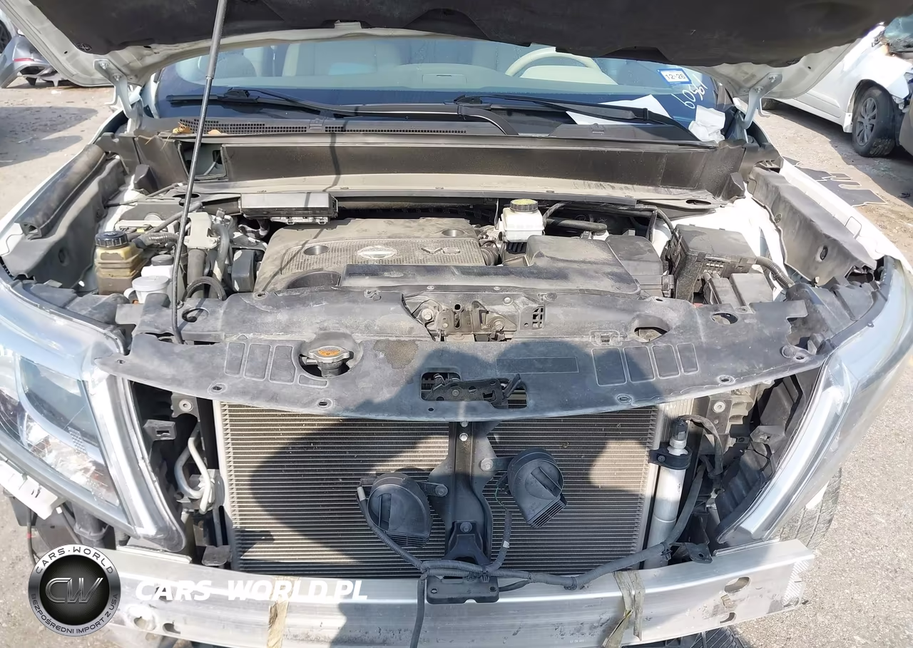 2014 Nissan Pathfinder Platinum VIN:5N1AR2MN7EC726953 - 10