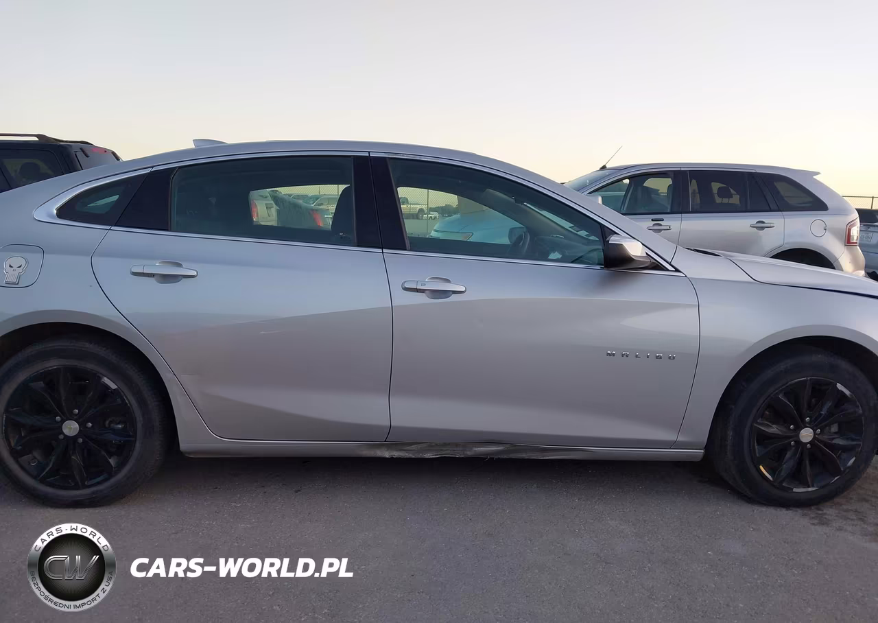 2022 Chevrolet Malibu Fwd Lt VIN:1G1ZD5ST6NF128000 - 13