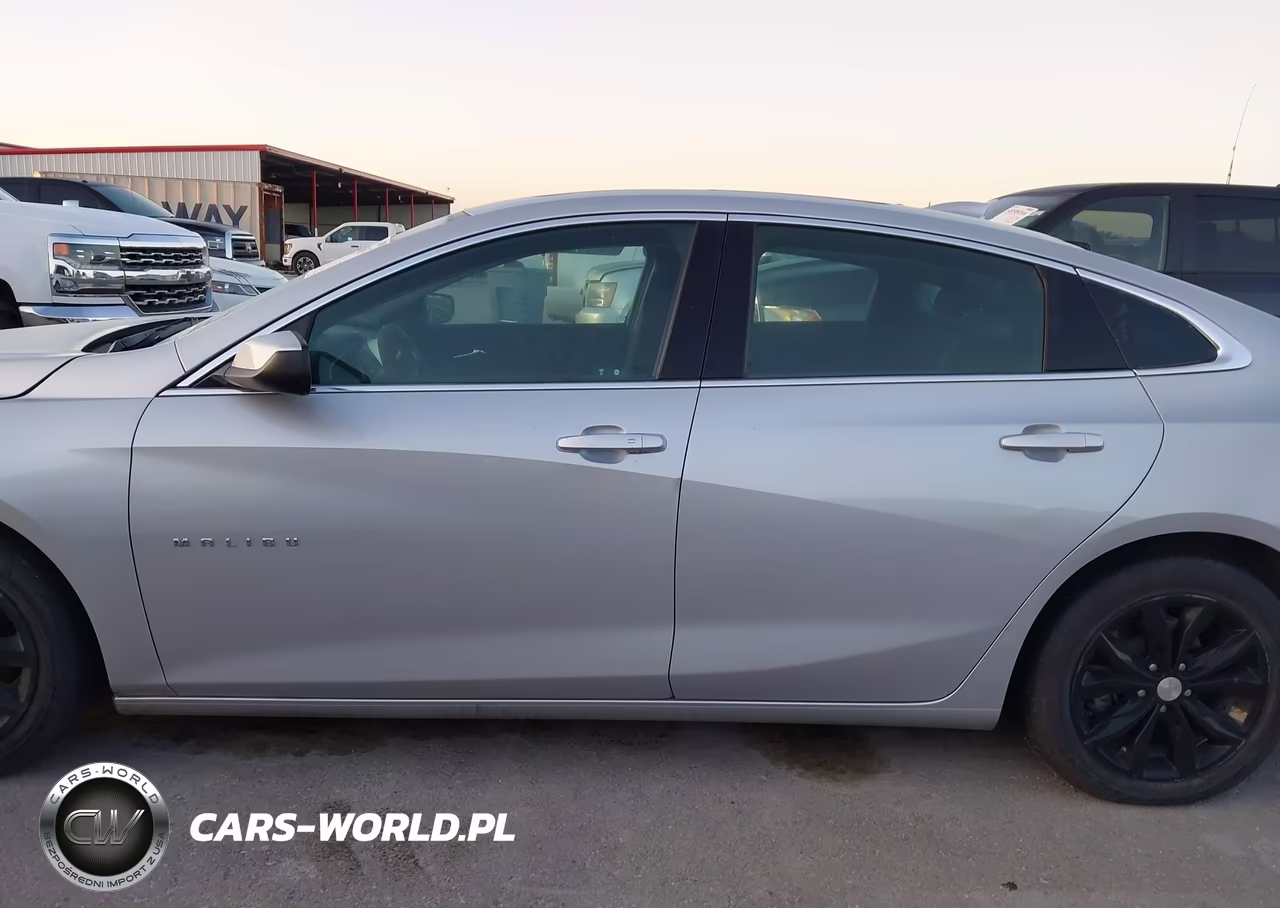 2022 Chevrolet Malibu Fwd Lt VIN:1G1ZD5ST6NF128000 - 14