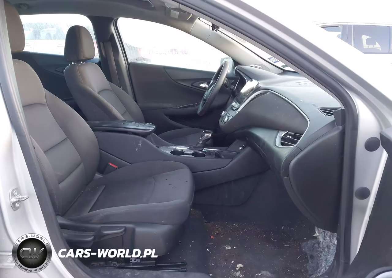 2022 Chevrolet Malibu Fwd Lt VIN:1G1ZD5ST6NF128000 - 5