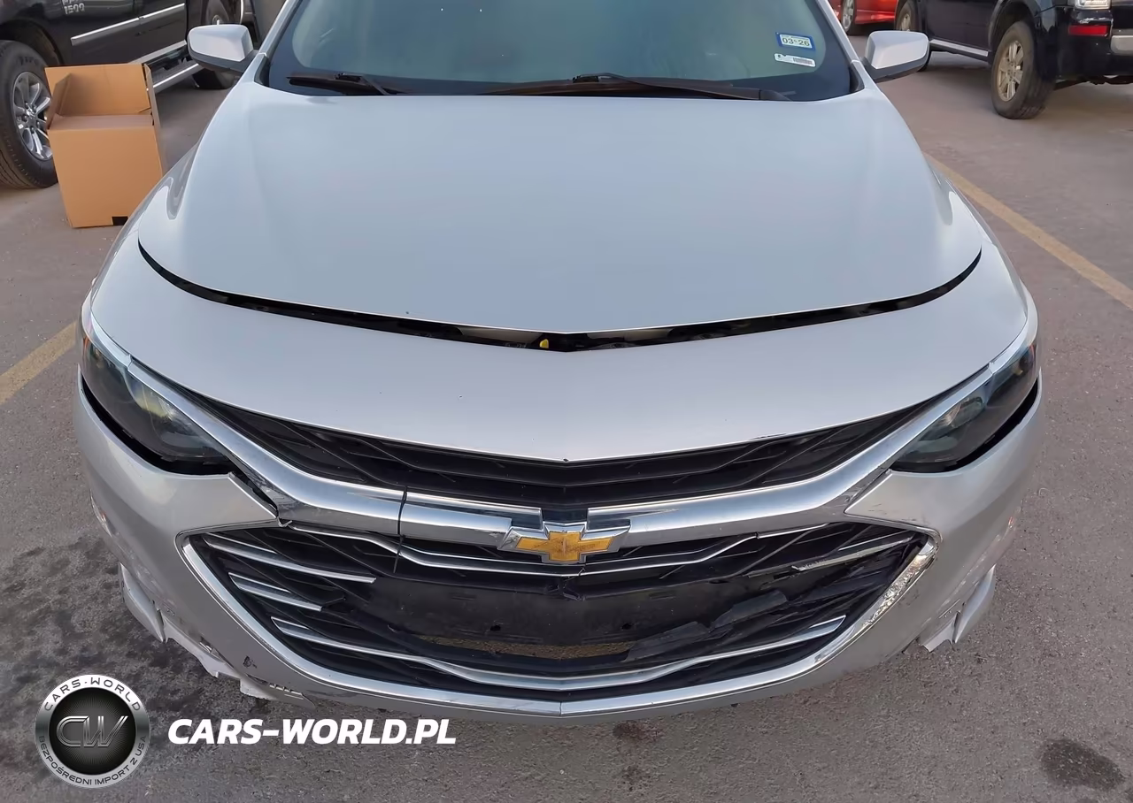 2022 Chevrolet Malibu Fwd Lt VIN:1G1ZD5ST6NF128000 - 6