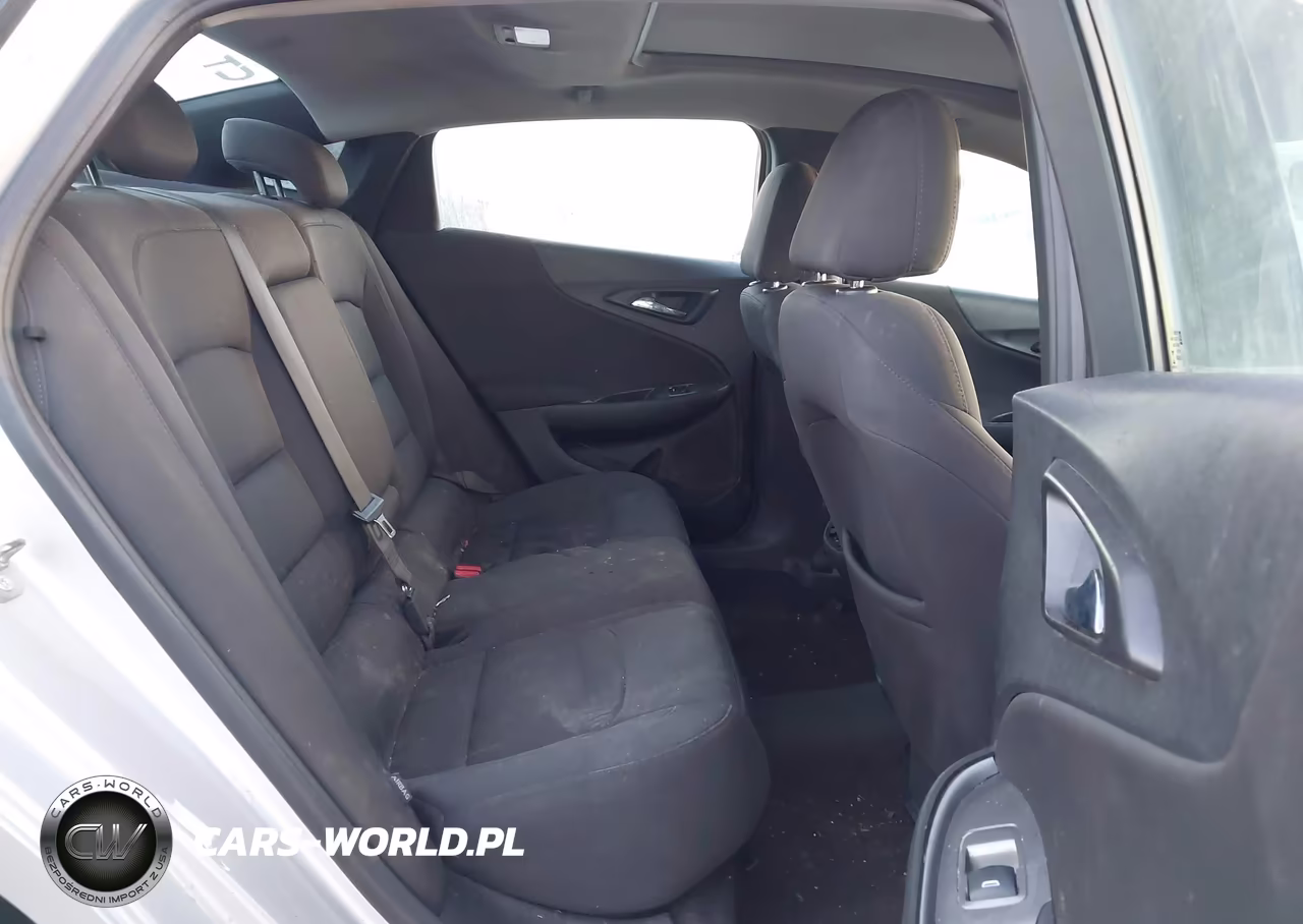 2022 Chevrolet Malibu Fwd Lt VIN:1G1ZD5ST6NF128000 - 8