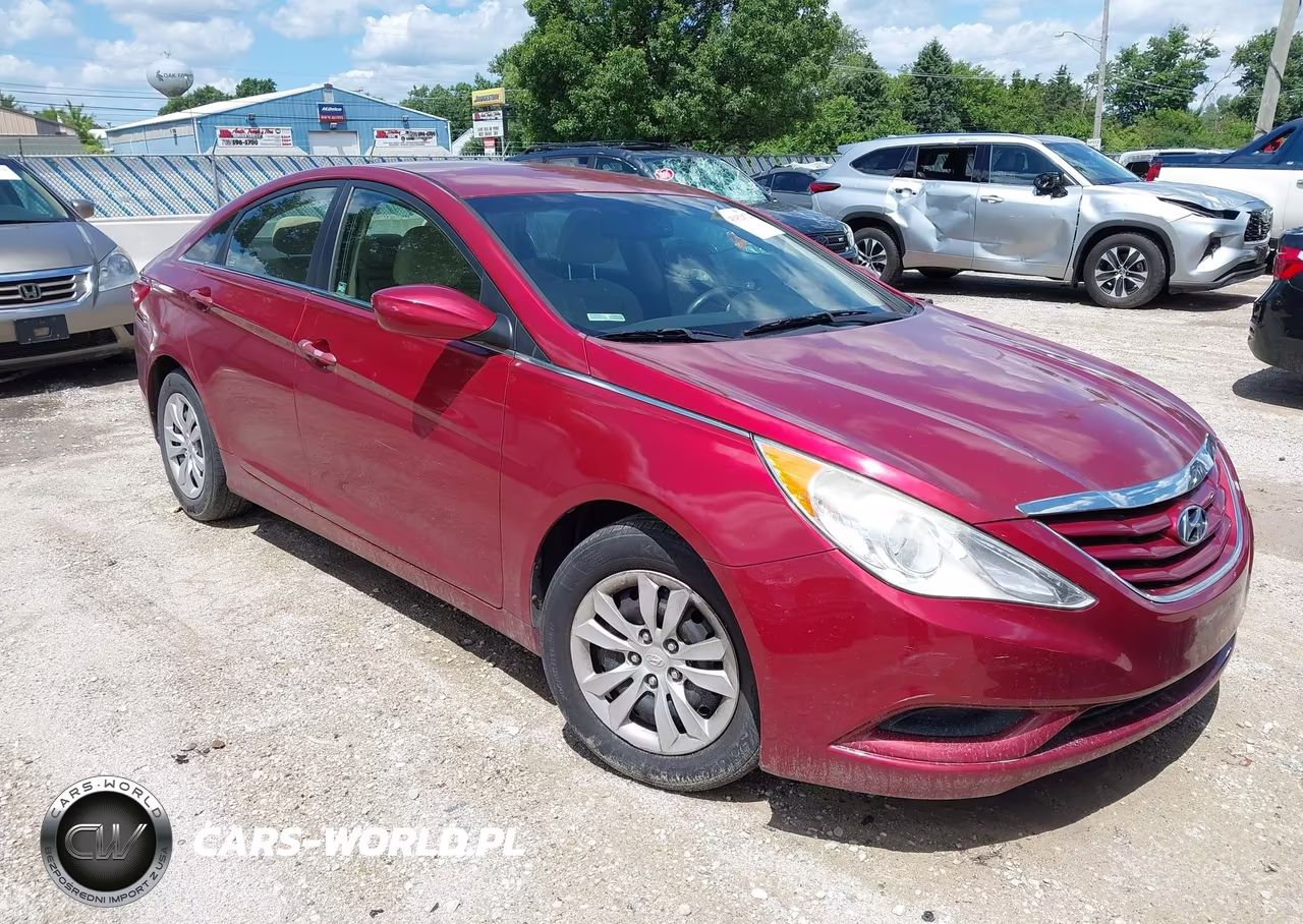 2013 Hyundai Sonata Gls – zdjęcie 1 z 11