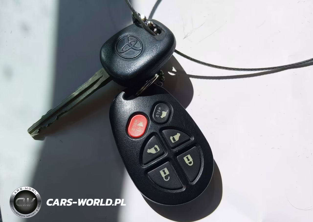 2008 Toyota Sienna Xle VIN:5TDZK22C48S133471 - 11