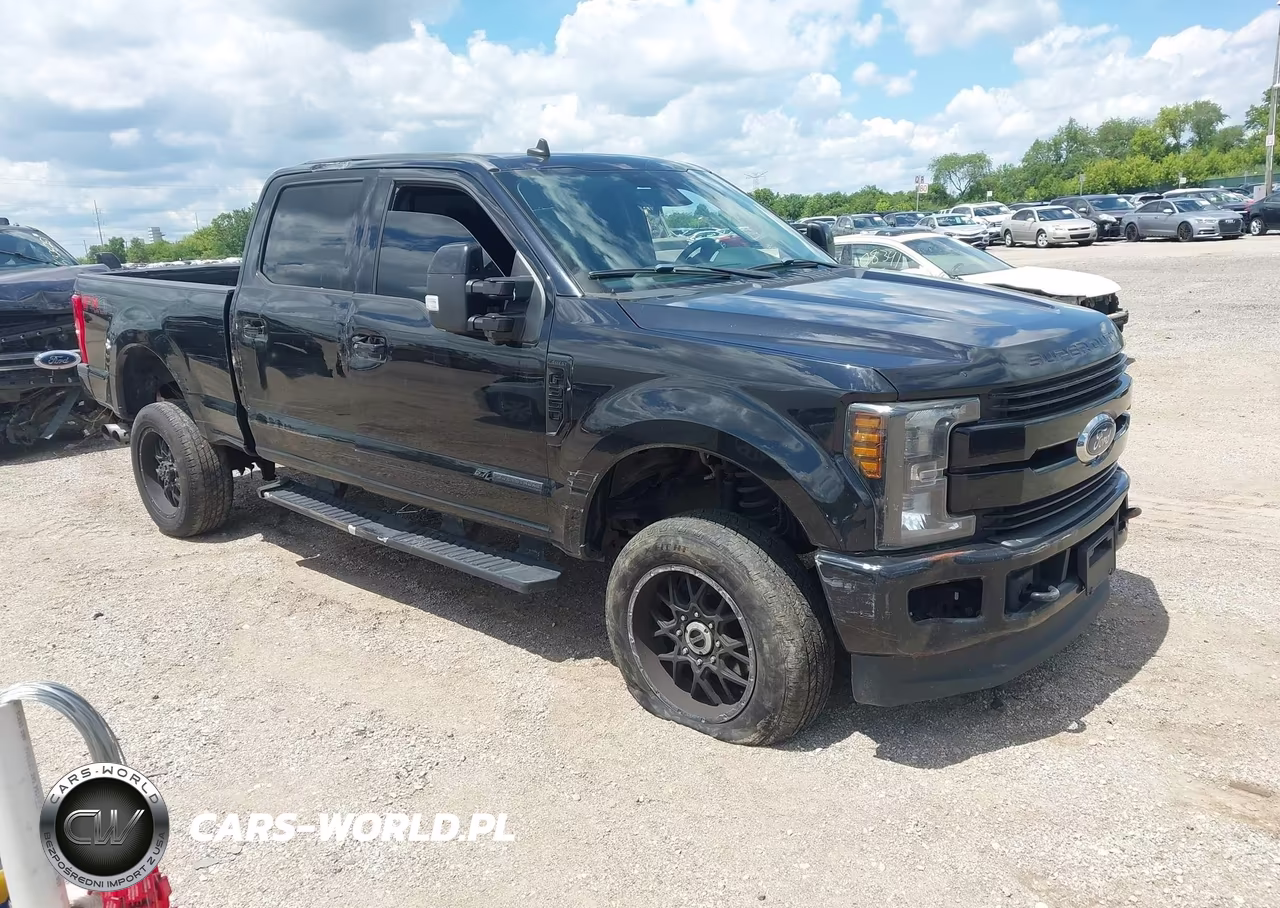 2019 Ford F-350 Lariat