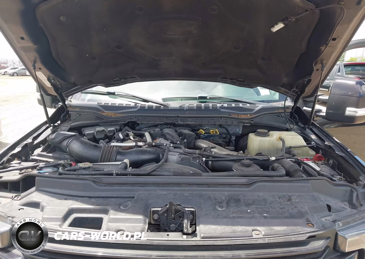 2019 Ford F-350 Lariat VIN:1FT8W3BT9KEE30092 - 10