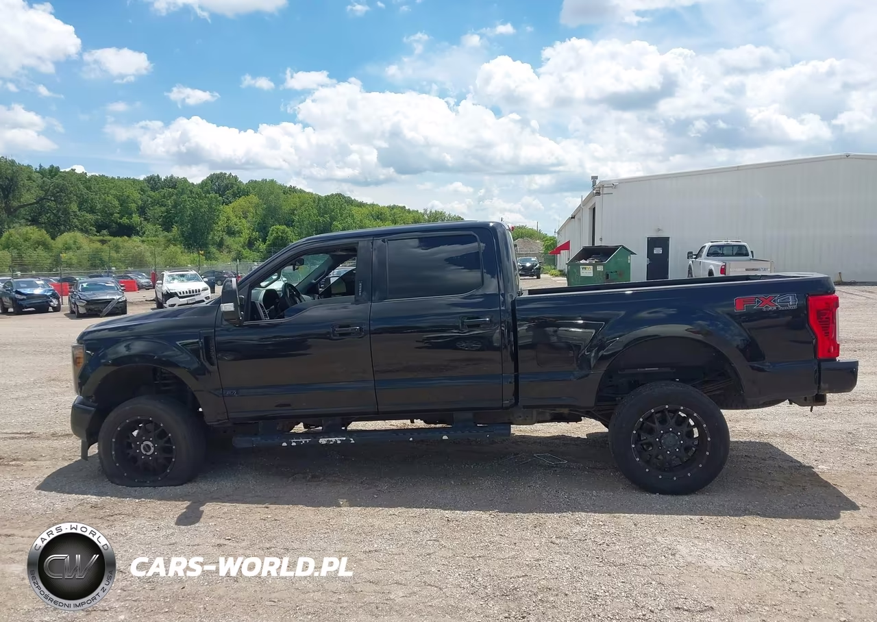 2019 Ford F-350 Lariat VIN:1FT8W3BT9KEE30092 - 14