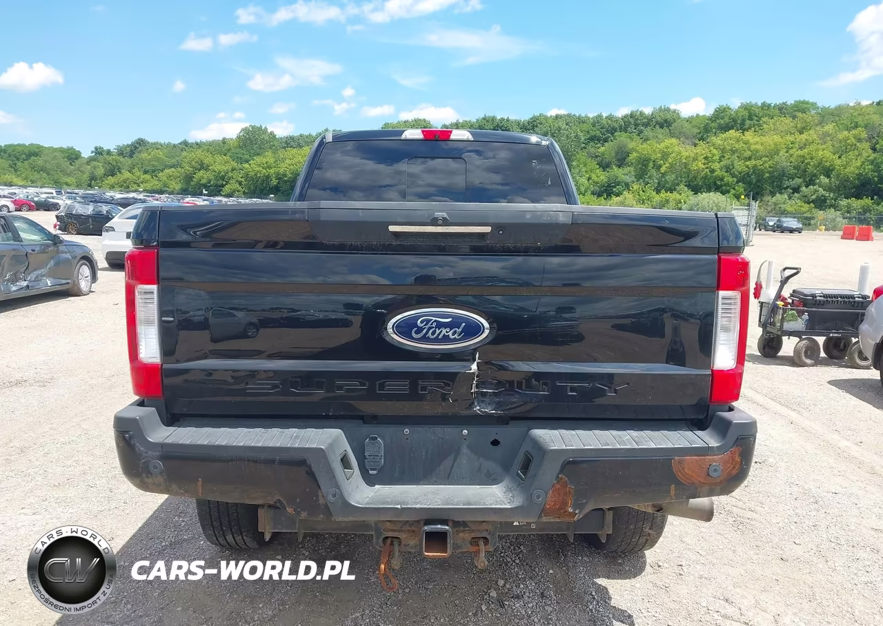 2019 Ford F-350 Lariat VIN:1FT8W3BT9KEE30092 - 15