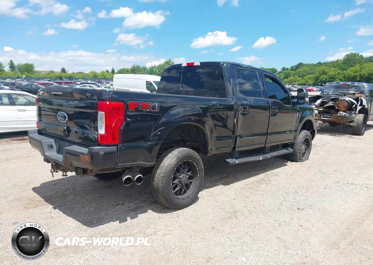 2019 Ford F-350 Lariat VIN:1FT8W3BT9KEE30092 - 4