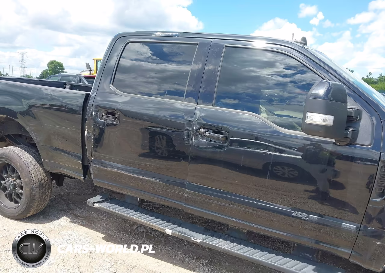 2019 Ford F-350 Lariat VIN:1FT8W3BT9KEE30092 - 6