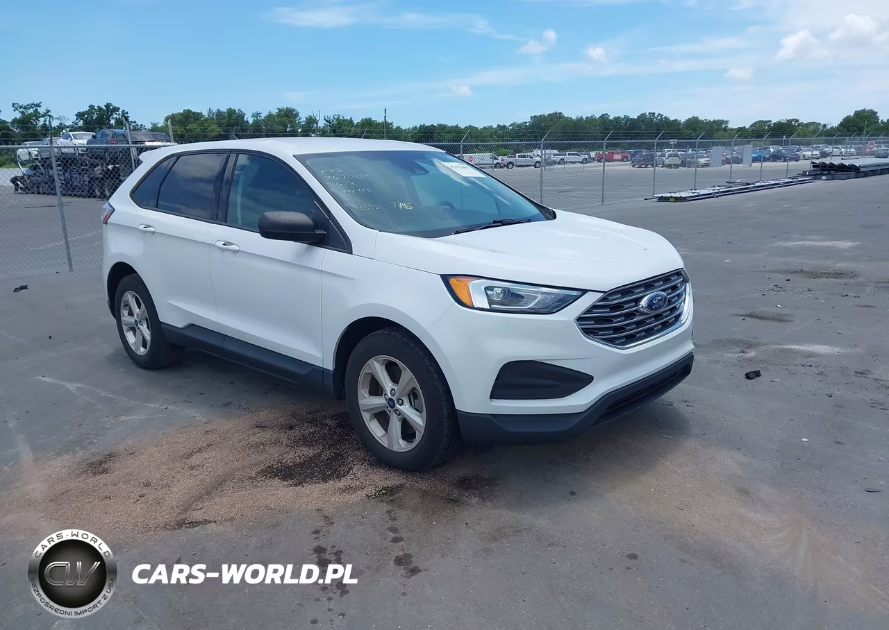 2021 Ford Edge Se – zdjęcie 1 z 16