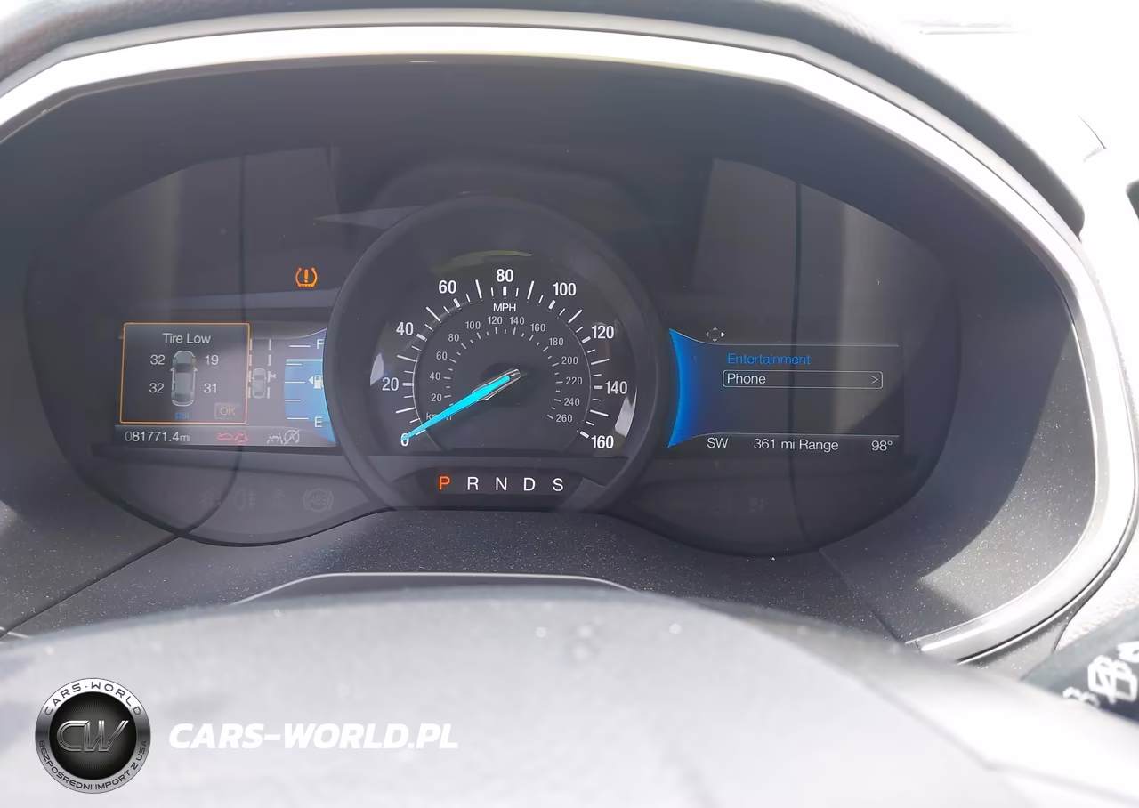 2021 Ford Edge Se VIN:2FMPK3G91MBA45639 - 7