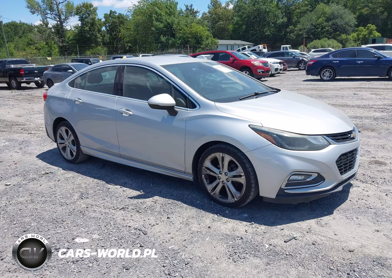 2016 Chevrolet Cruze Premier Auto – zdjęcie 1 z 16
