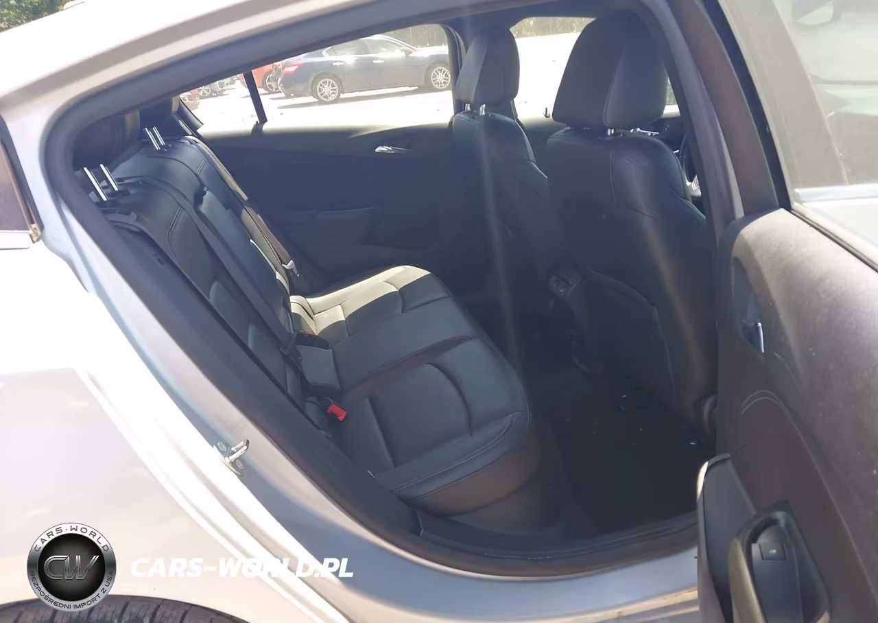2016 Chevrolet Cruze Premier Auto VIN:1G1BG5SMXG7323094 - 8