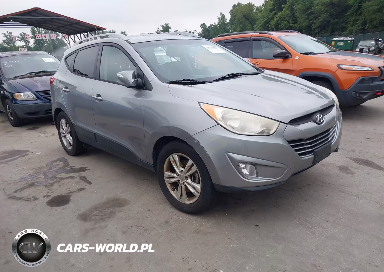 2013 Hyundai Tucson Gls