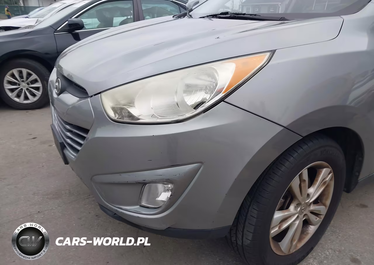 2013 Hyundai Tucson Gls VIN:KM8JU3AC5DU749423 - 17
