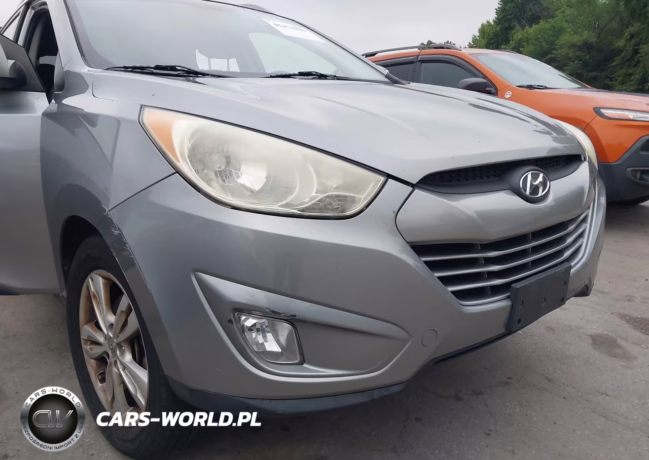 2013 Hyundai Tucson Gls VIN:KM8JU3AC5DU749423 - 18