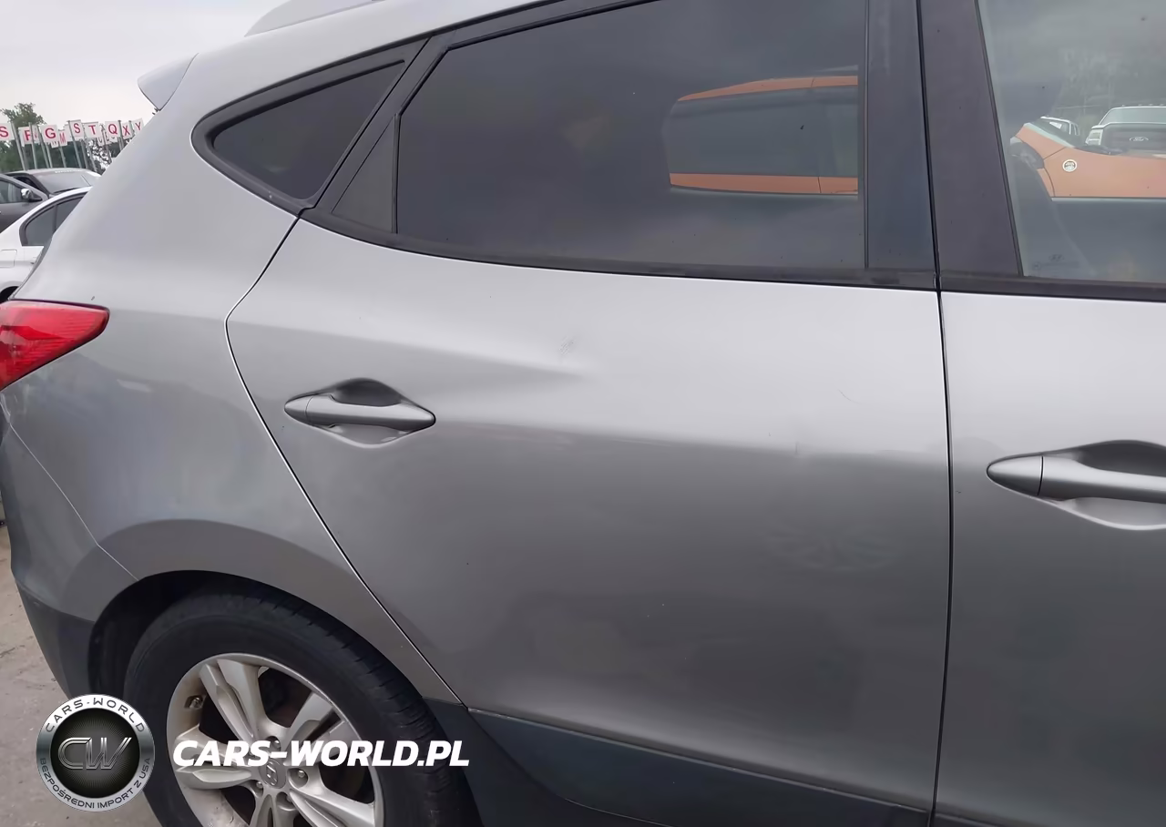 2013 Hyundai Tucson Gls VIN:KM8JU3AC5DU749423 - 19