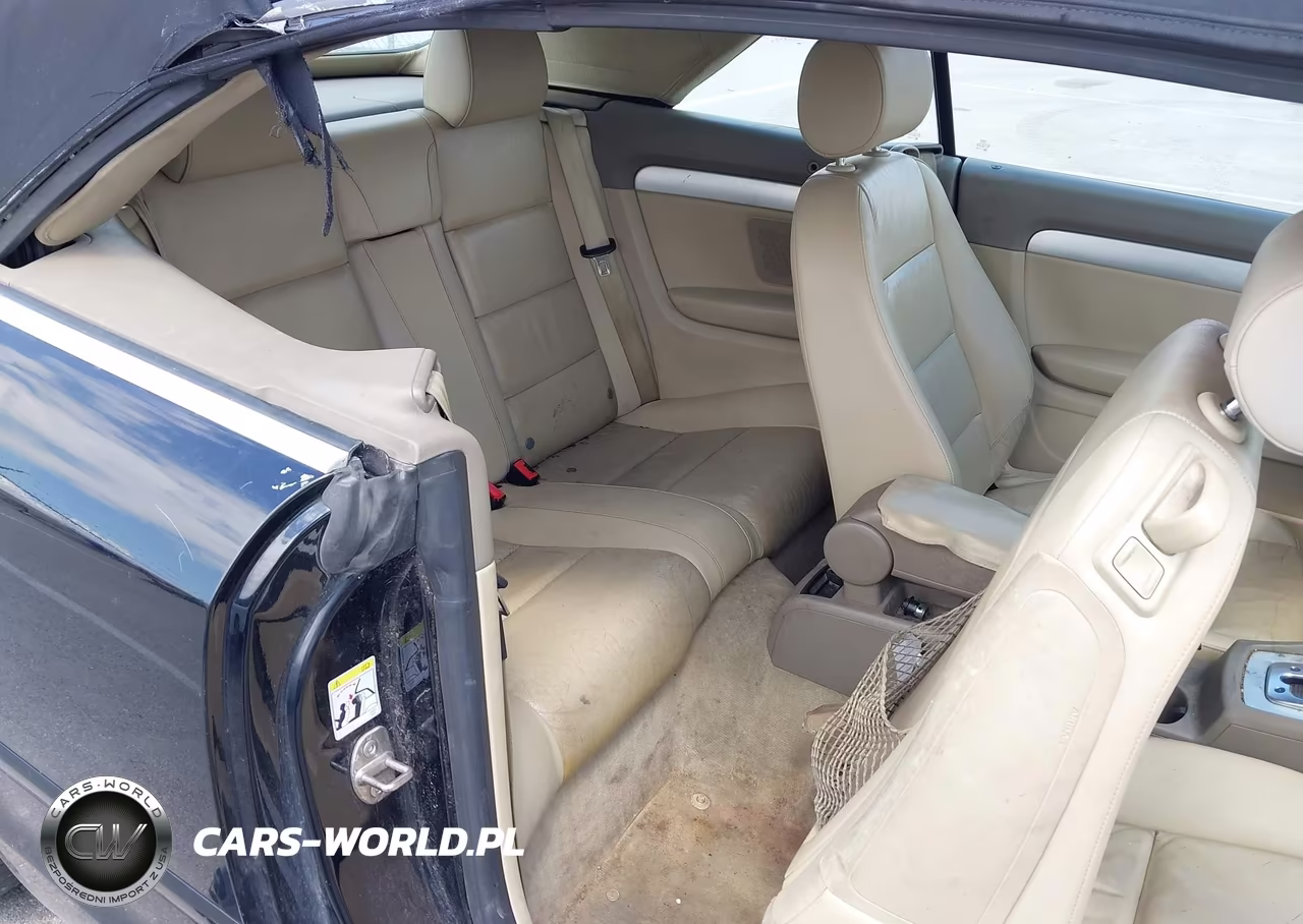 2008 Audi A4 2.0T VIN:WAUDF48H08K005195 - 8