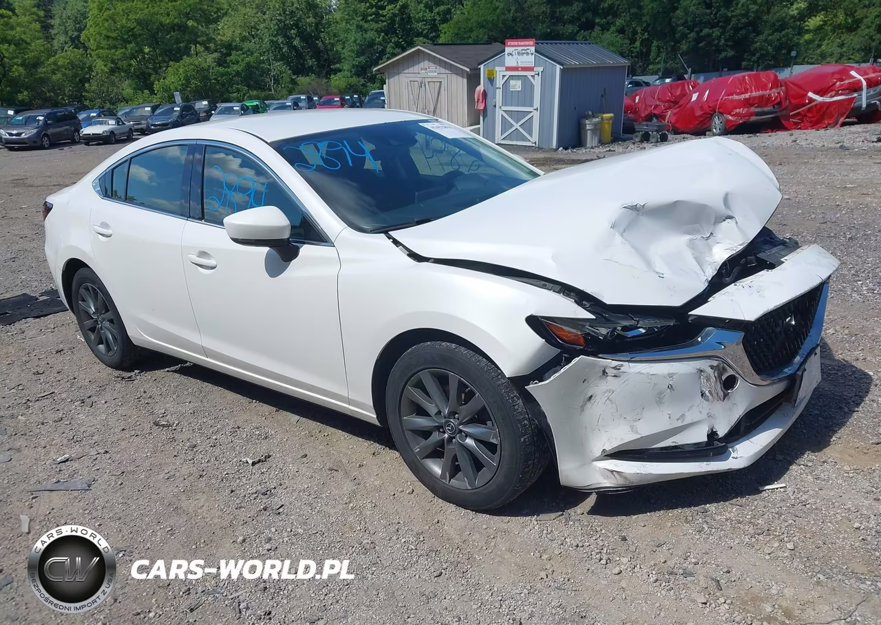 2018 Mazda Mazda6 Sport – zdjęcie 1 z 16