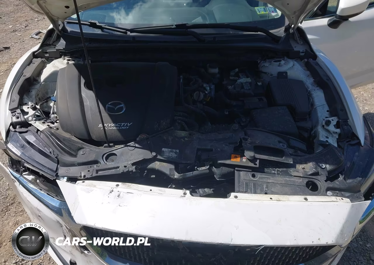 2018 Mazda Mazda6 Sport VIN:JM1GL1UM1J1329665 - 10