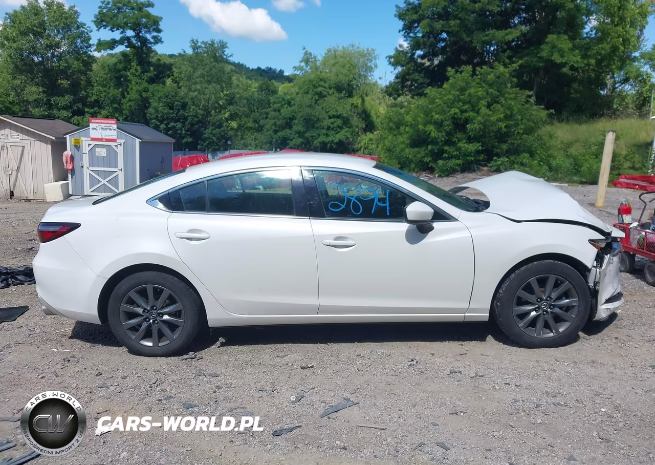 2018 Mazda Mazda6 Sport VIN:JM1GL1UM1J1329665 - 13