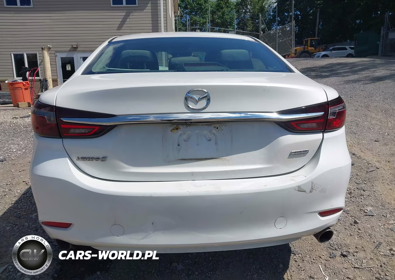 2018 Mazda Mazda6 Sport VIN:JM1GL1UM1J1329665 - 16