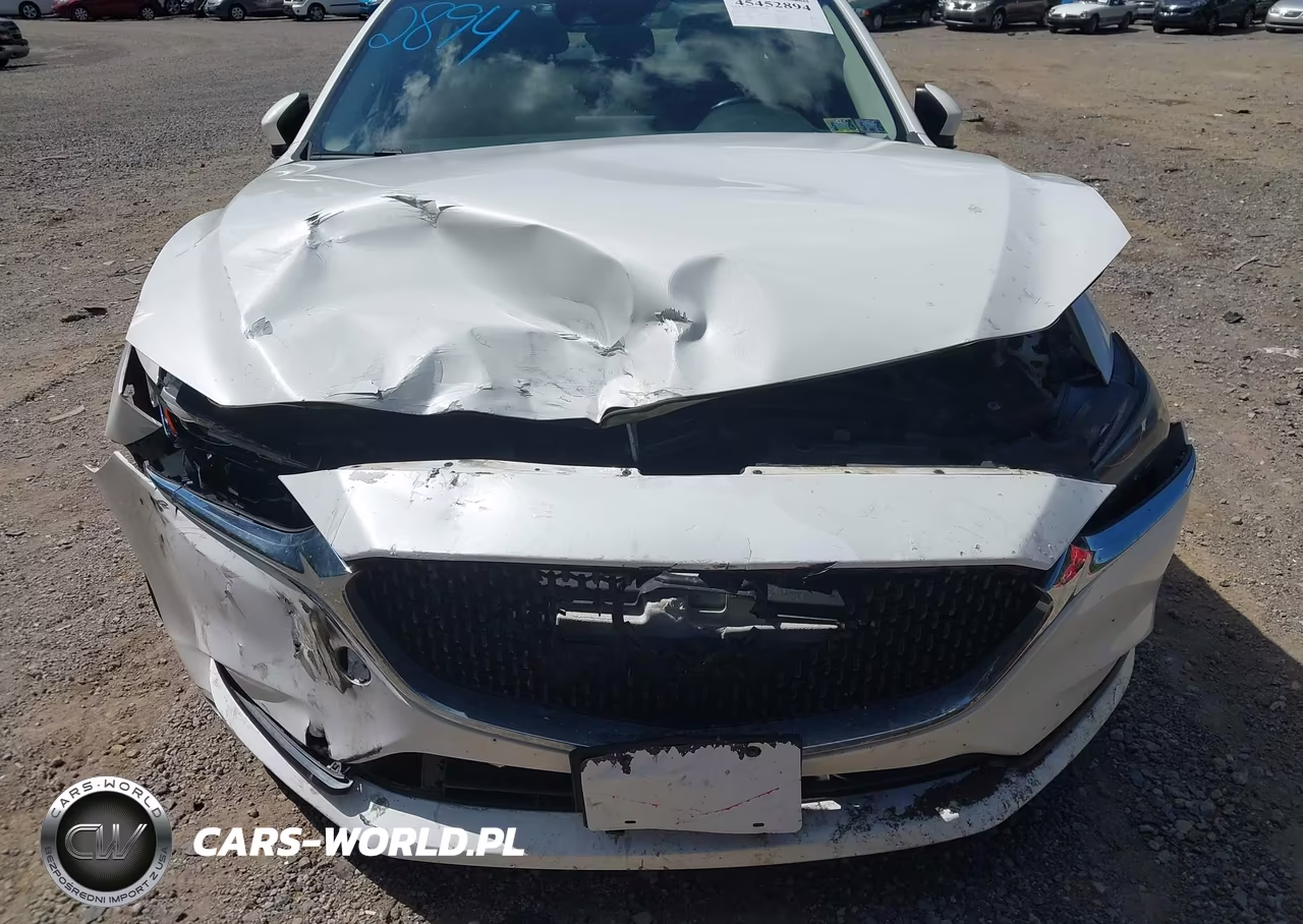 2018 Mazda Mazda6 Sport VIN:JM1GL1UM1J1329665 - 6