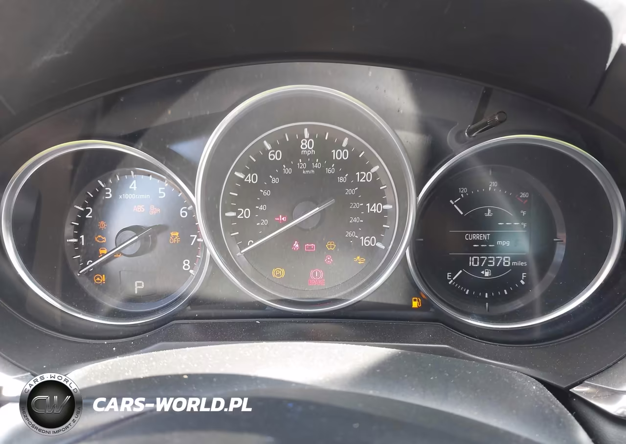2018 Mazda Mazda6 Sport VIN:JM1GL1UM1J1329665 - 7