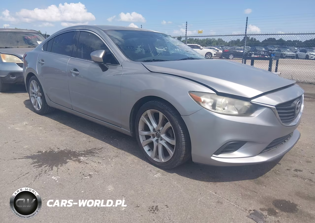 2015 Mazda Mazda6 I Touring – zdjęcie 1 z 16