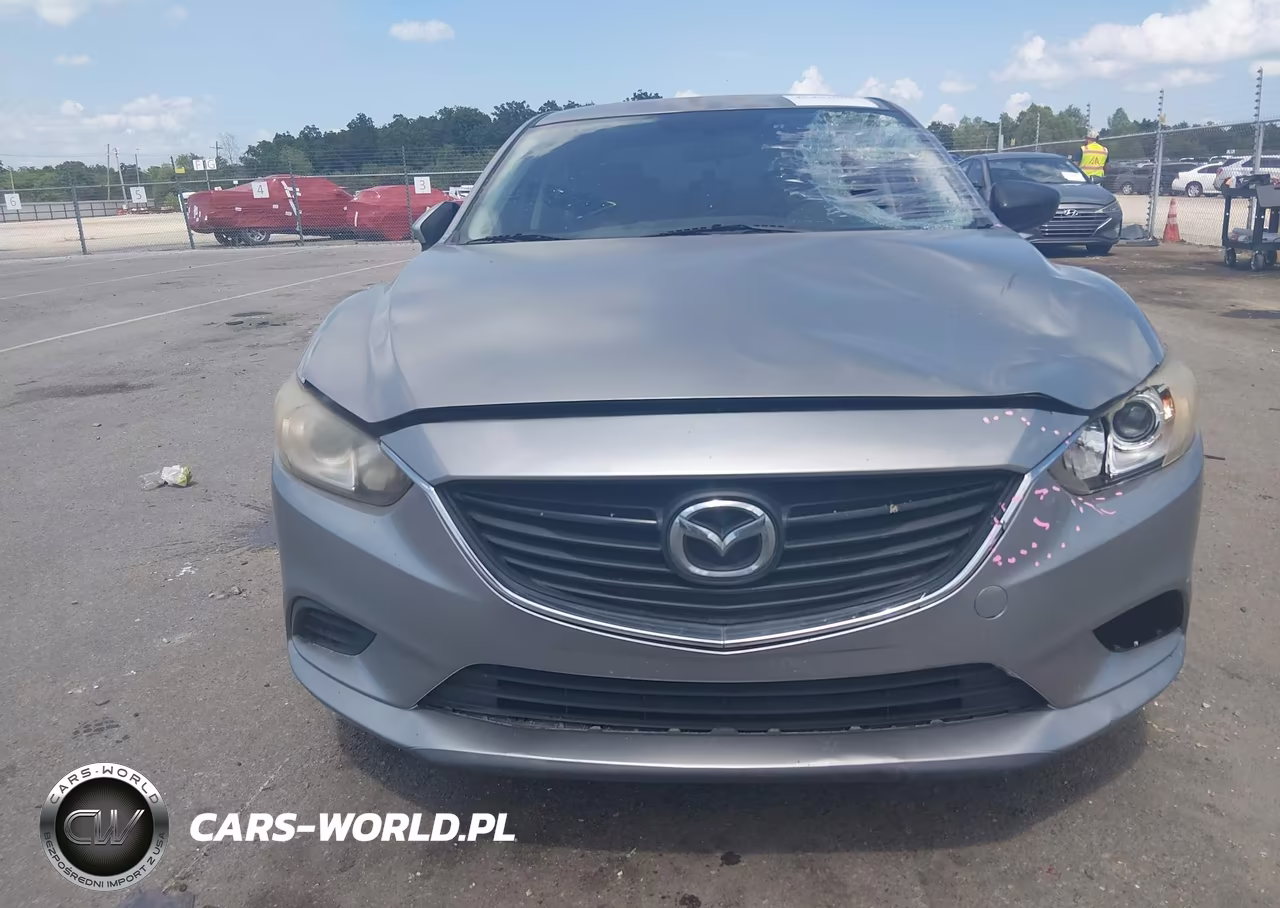 2015 Mazda Mazda6 I Touring VIN:JM1GJ1V53F1218233 - 12