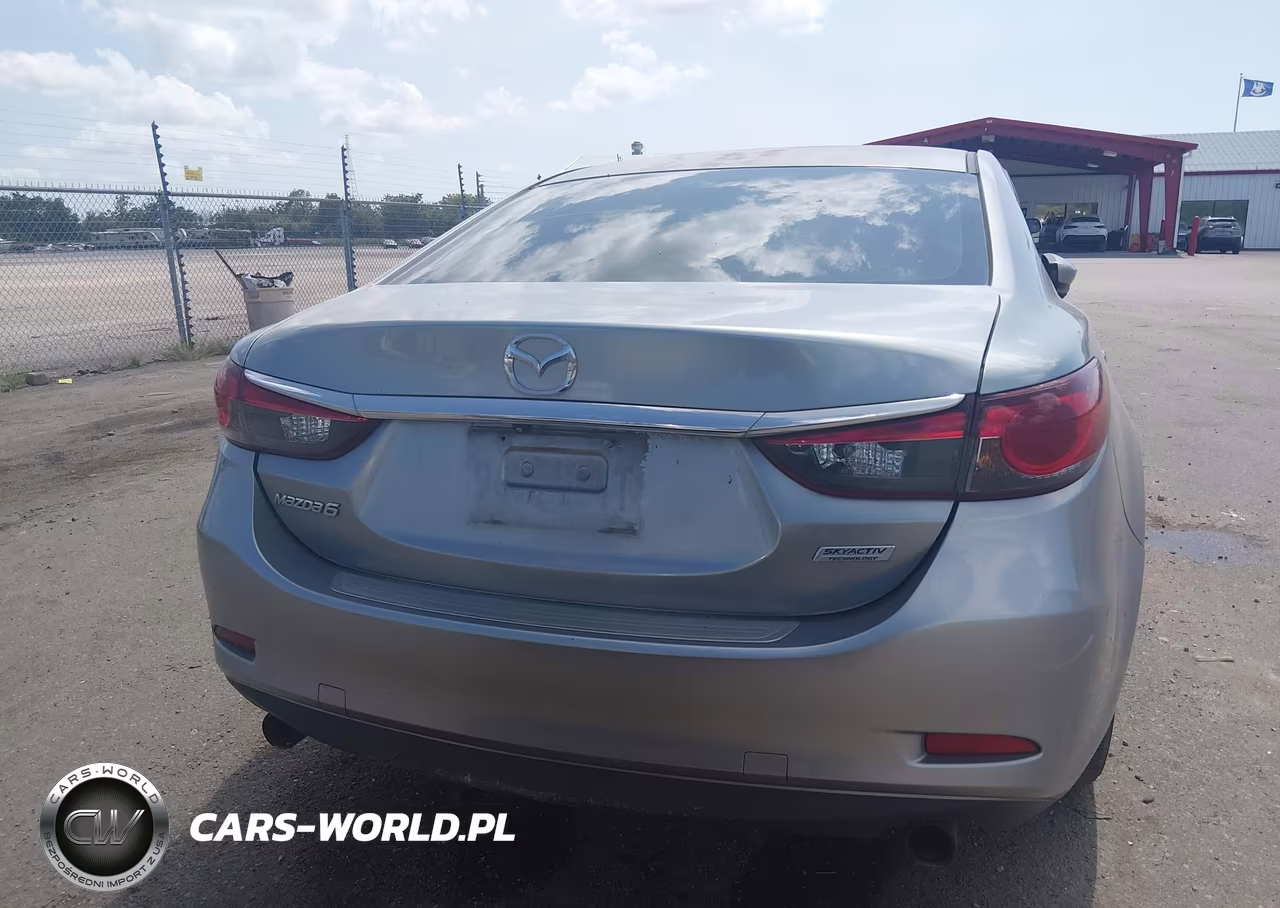 2015 Mazda Mazda6 I Touring VIN:JM1GJ1V53F1218233 - 16