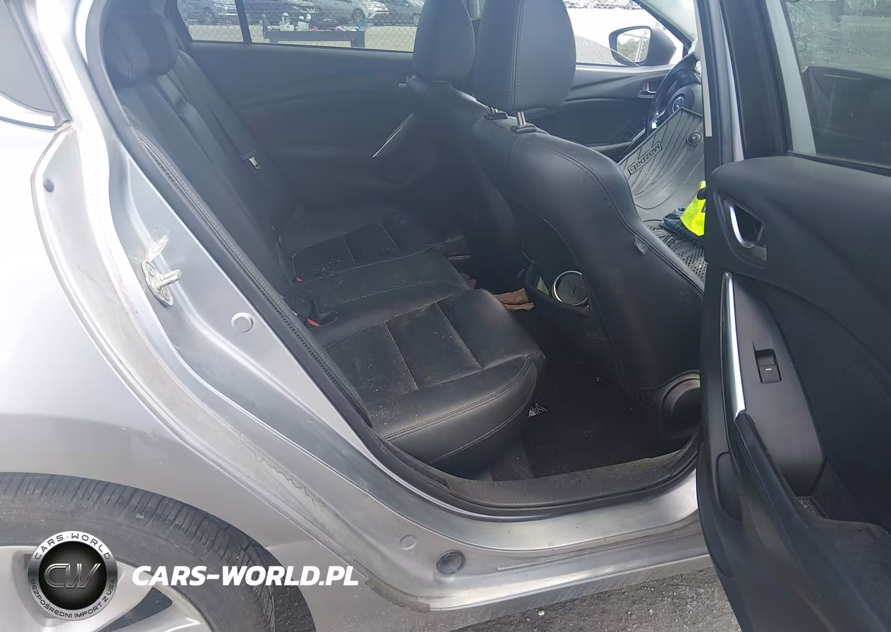 2015 Mazda Mazda6 I Touring VIN:JM1GJ1V53F1218233 - 8