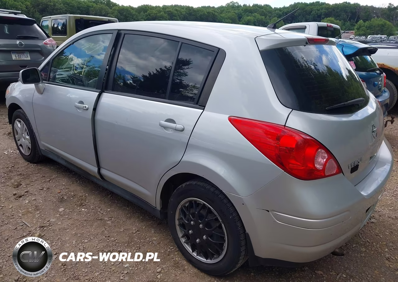 2011 Nissan Versa 1.8S VIN:3N1BC1CP2BL482798 - 3