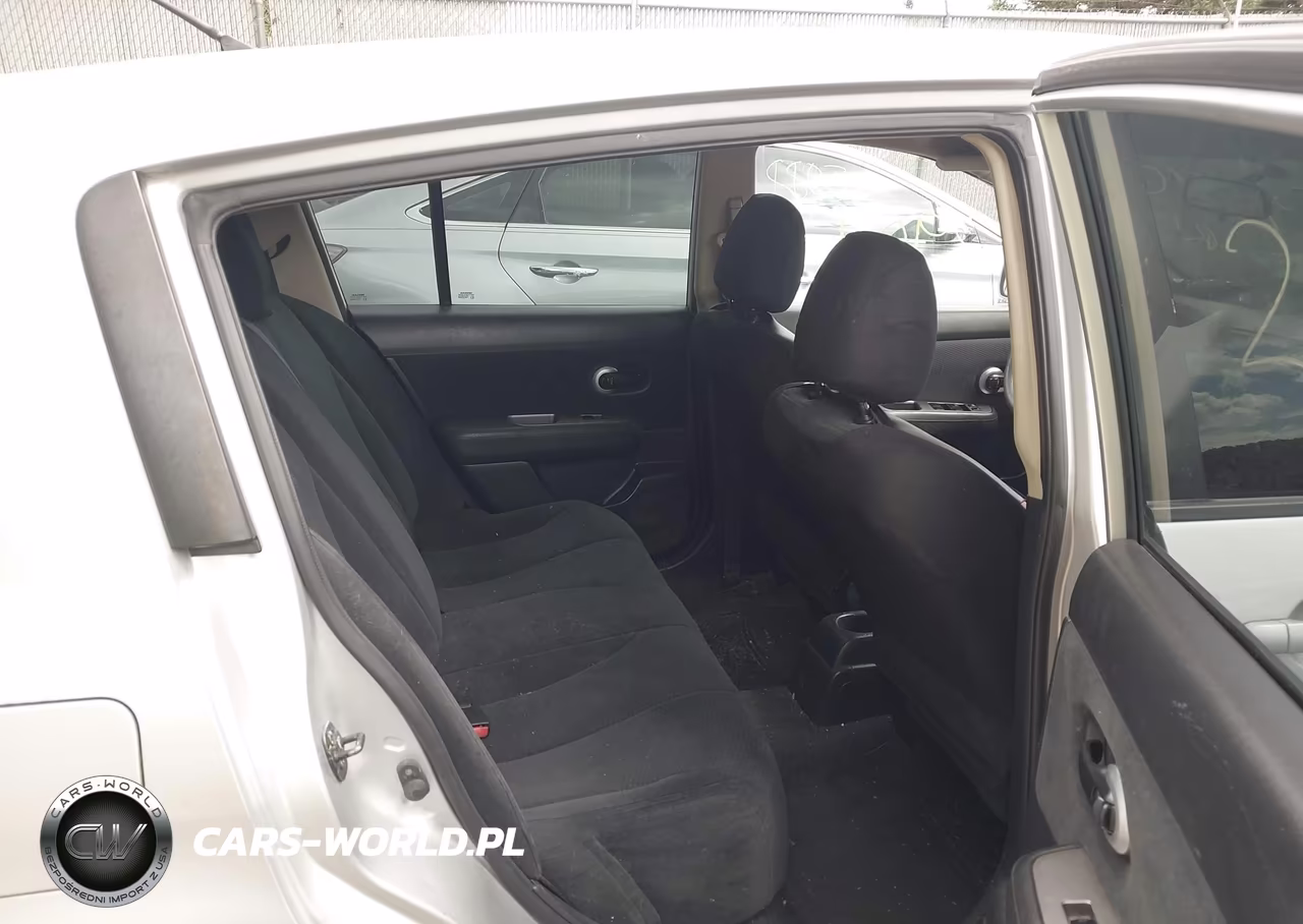 2011 Nissan Versa 1.8S VIN:3N1BC1CP2BL482798 - 8