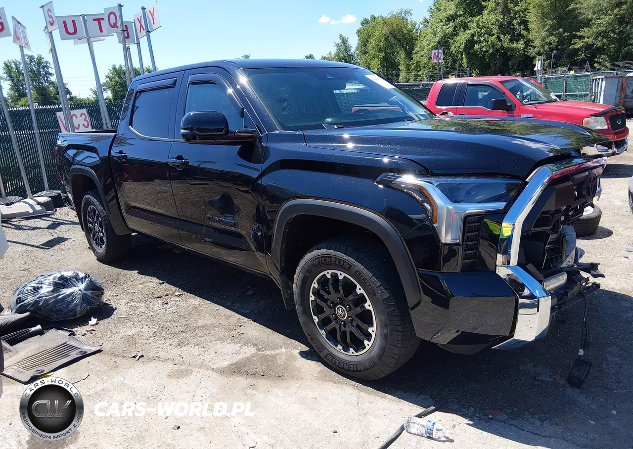 2024 Toyota Tundra Sr5 – zdjęcie 1 z 17