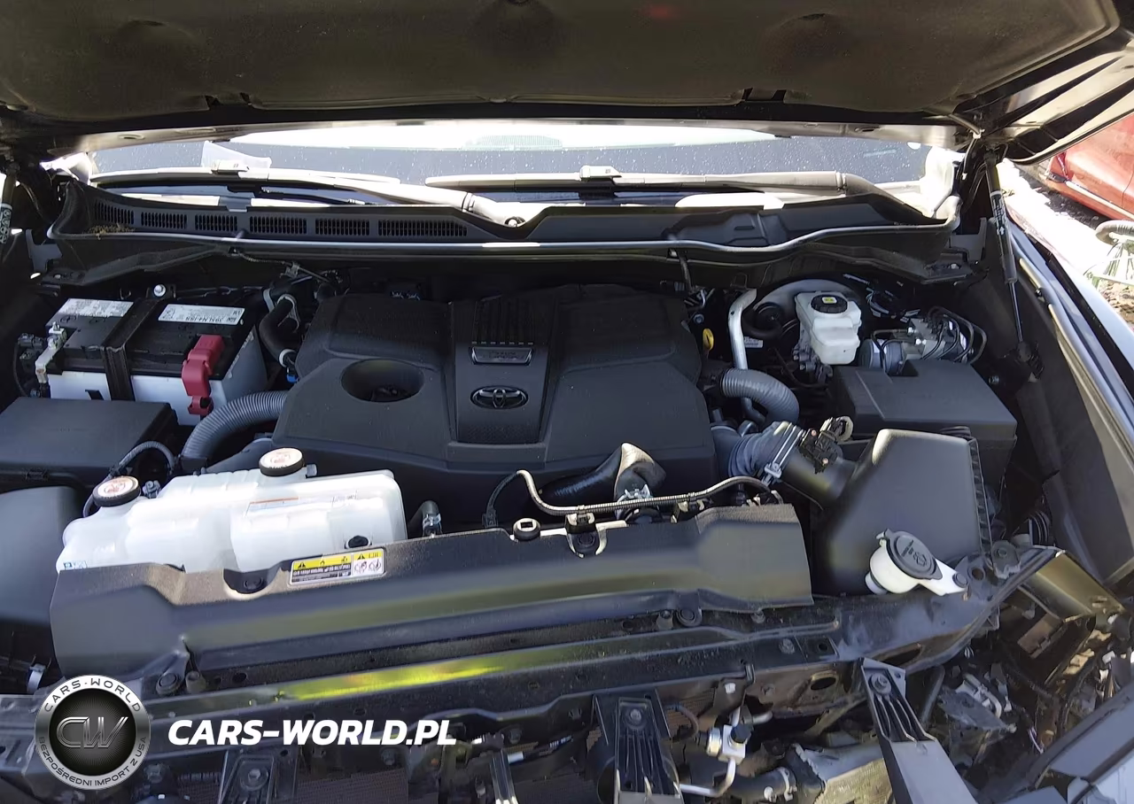 2024 Toyota Tundra Sr5 VIN:5TFLA5DB5RX184035 - 10