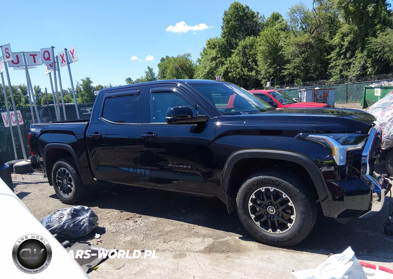 2024 Toyota Tundra Sr5 VIN:5TFLA5DB5RX184035 - 13